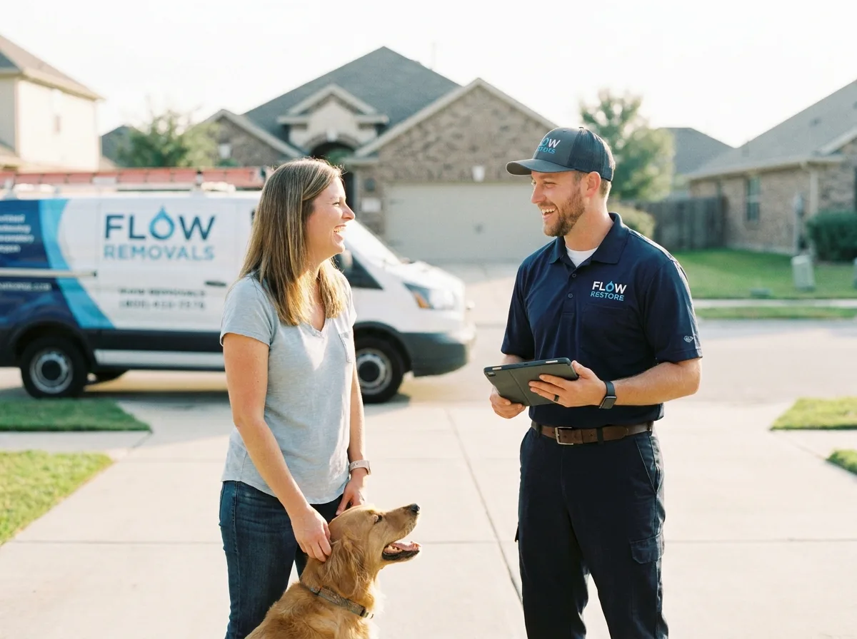 Water Removal Comstock, NE FAQs